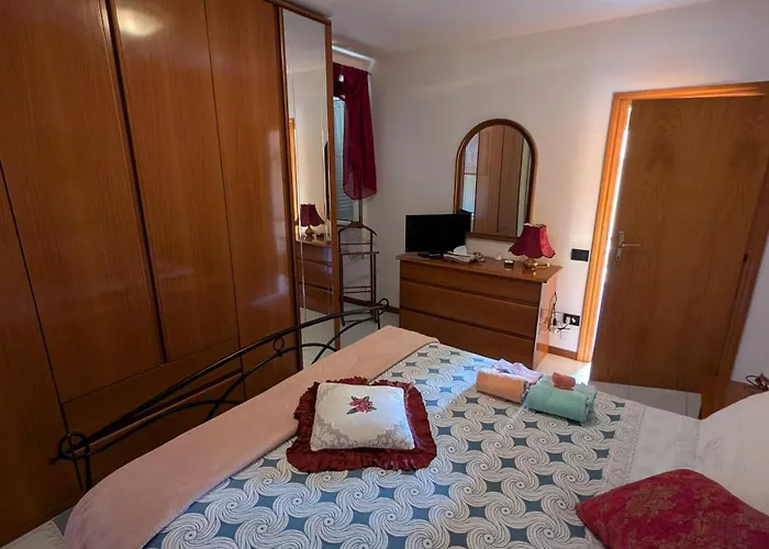 Apartmán A Fossato di Vico